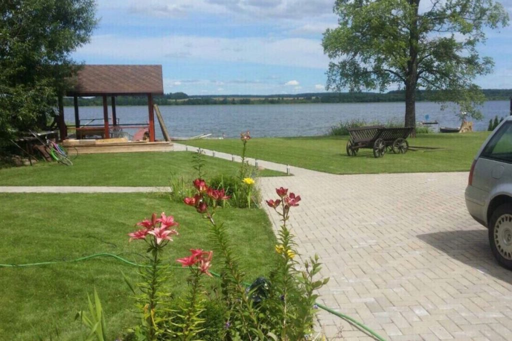 Гостевой Дом на озере Свирь