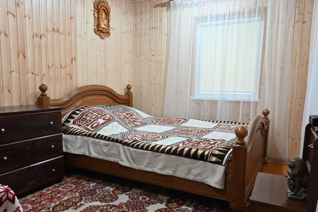 Лесная Тшина в Беловежской пуще