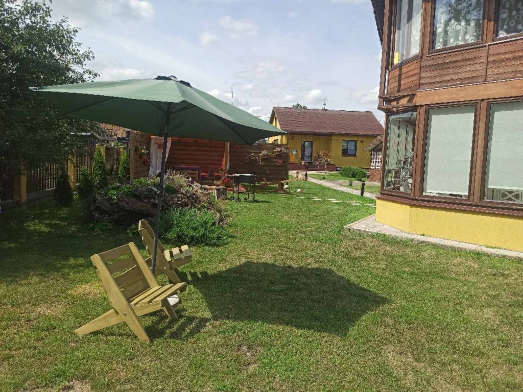 Усадьба Sunny house
