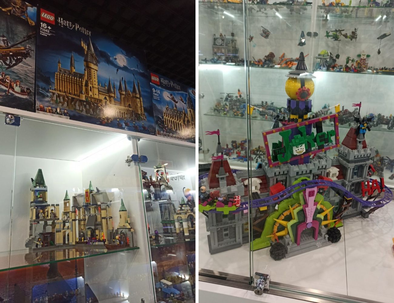 Самый большой музей Lego в Мире – находится в Минске!