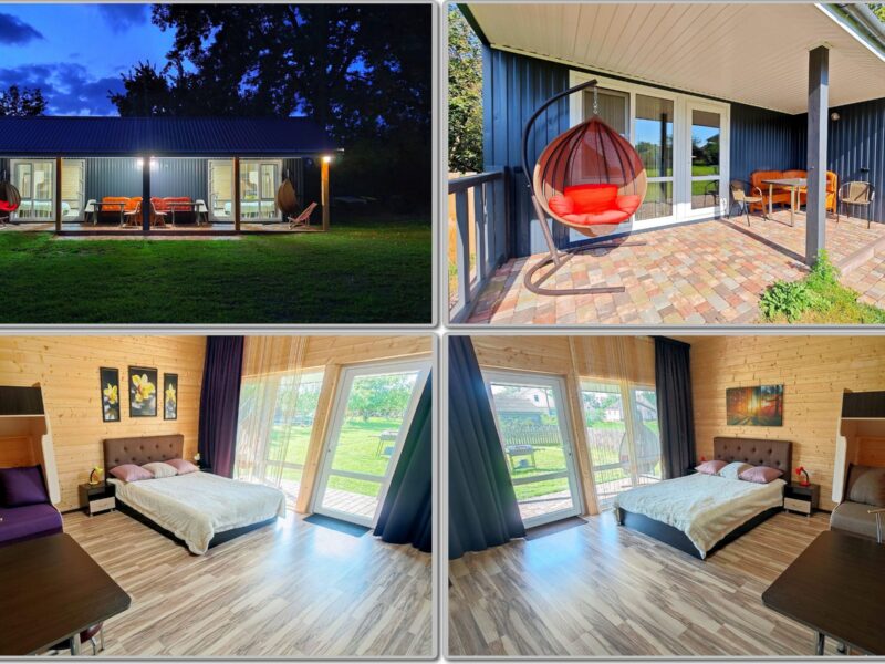 Загородная семейная усадьба Муражье