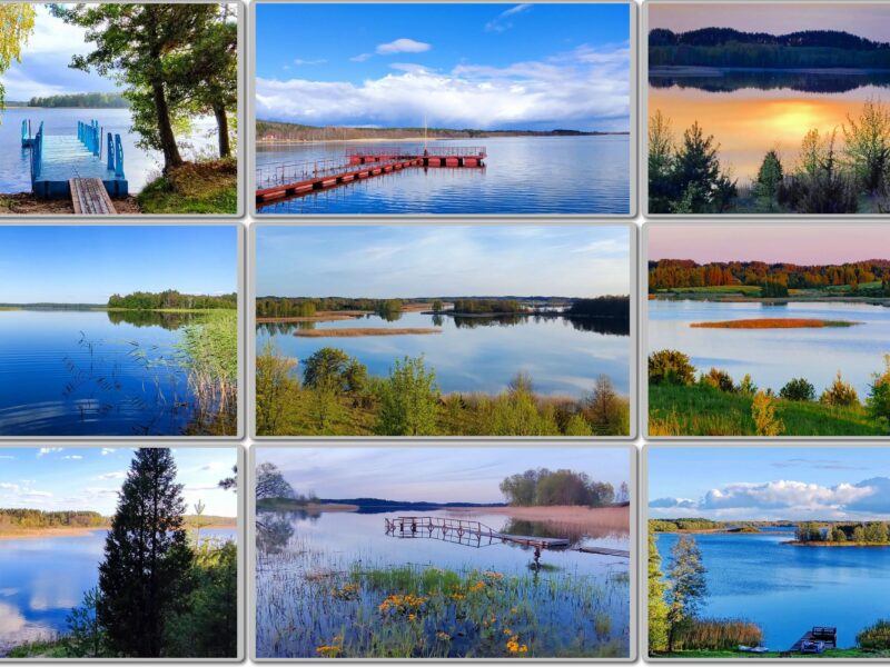 Загородная семейная усадьба Муражье