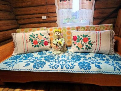 Усадьба Марусина Хата