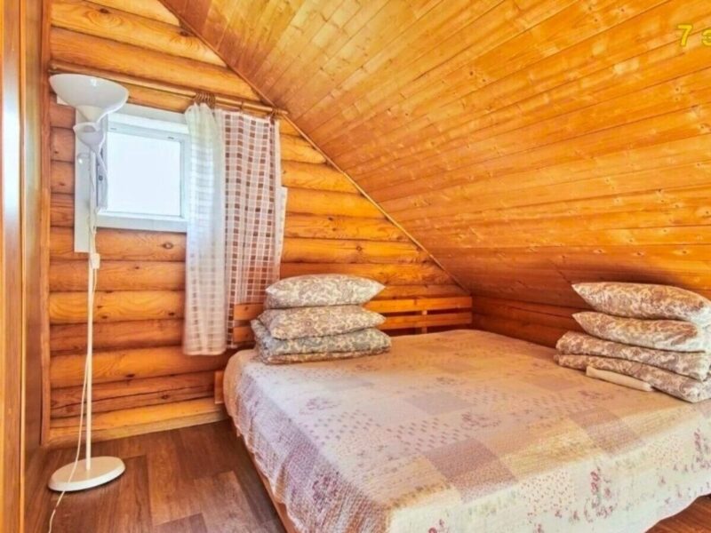 Агроусадьба «Домик в деревне» рядом с ГК «Силичи»