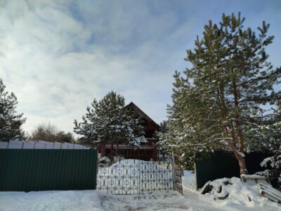 Агроусадьба «Медвежья берлога»