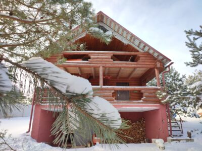 Агроусадьба «Медвежья берлога»