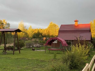 Домик «Маленький Рай»