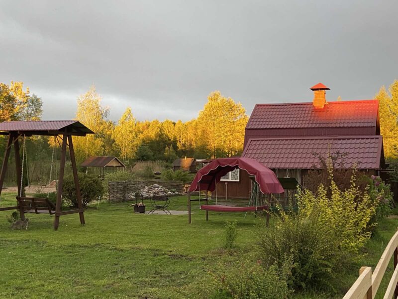 Домик «Маленький Рай»