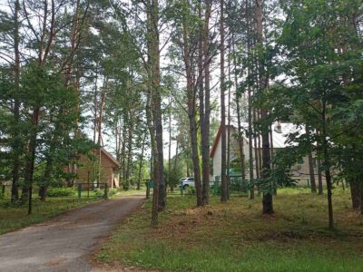 Дом в Боровиках рядом с санаторием «Родон»