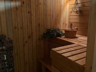 Треугольный A-frame домик «Dacha Do»