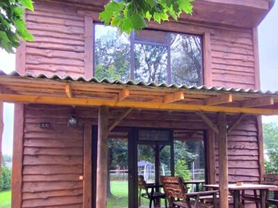 Гостевой дом в Беловежской пуще "Forest House"