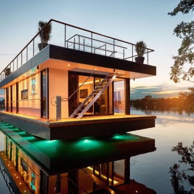 Houseboat