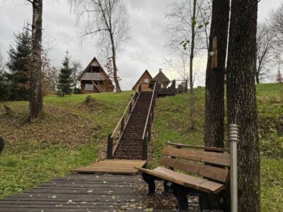 Загородный комплекс "Тихое место"