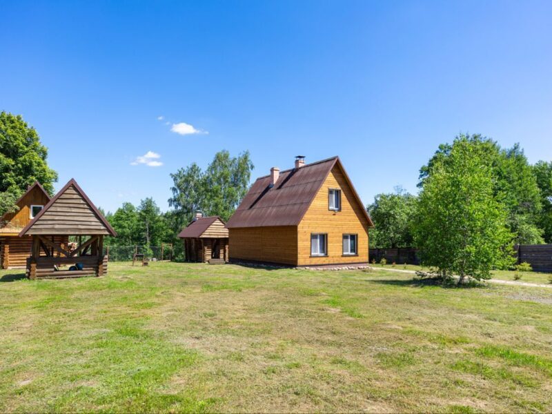 Загородный комплекс "Тихое место"