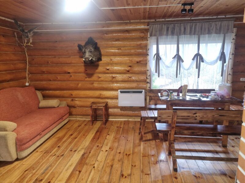 Загородный комплекс "Тихое место"