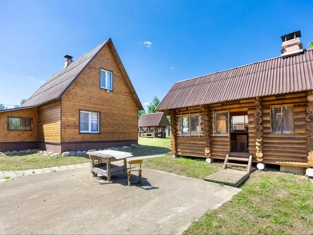 Загородный комплекс "Тихое место"