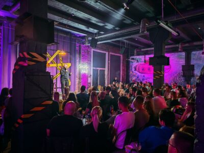 Stand Up Comedy Hall в Минске