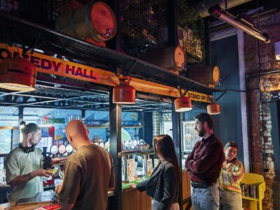 Stand Up Comedy Hall в Минске