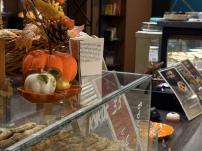 Кафе - кондитерская "Крошка"