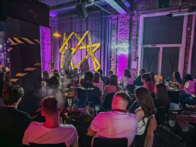 Stand Up Comedy Hall в Минске