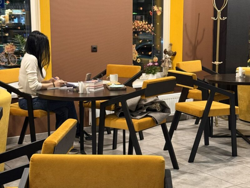 Кафе - кондитерская "Крошка"