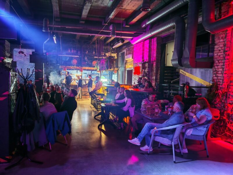 Stand Up Comedy Hall в Минске