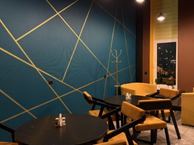 Кафе - кондитерская "Крошка"