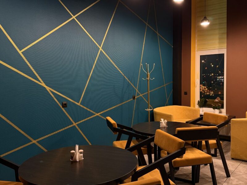 Кафе - кондитерская "Крошка"