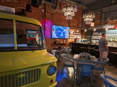 Stand Up Comedy Hall в Минске