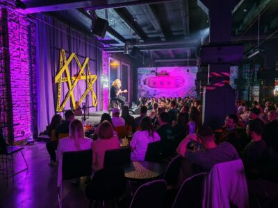 Stand Up Comedy Hall в Минске