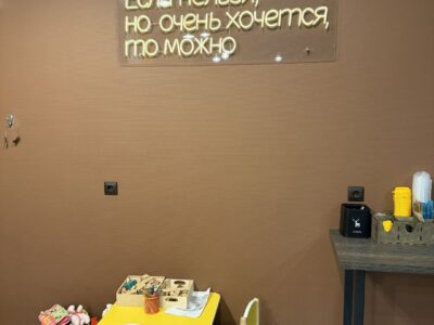 Кафе - кондитерская "Крошка"