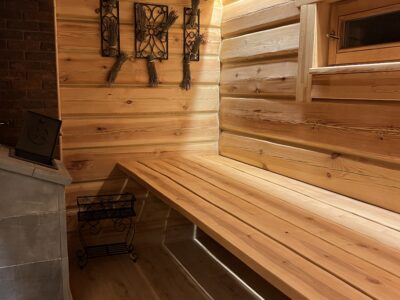 Банное пространство «Обнимаю паром»