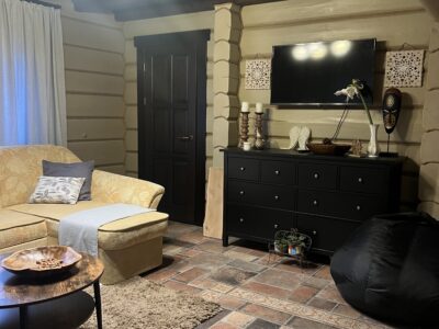 Банное пространство «Обнимаю паром»