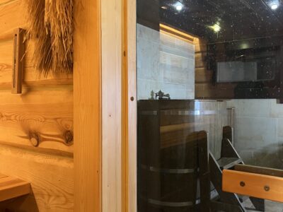 Банное пространство «Обнимаю паром»