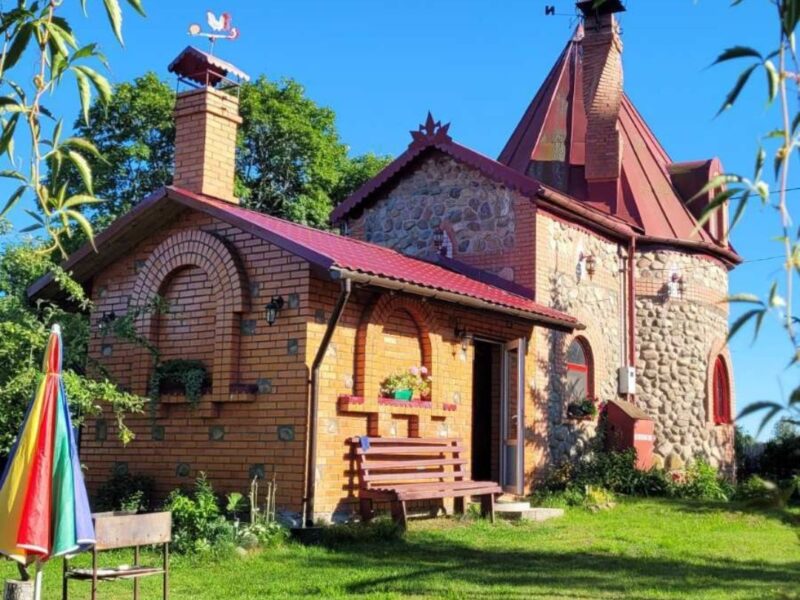 Гостевой дом «Замок Елен»