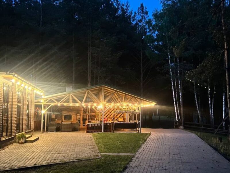 Агроусадьба «Галас»