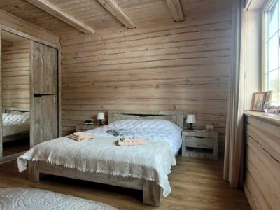 Уютный дом в живописном месте