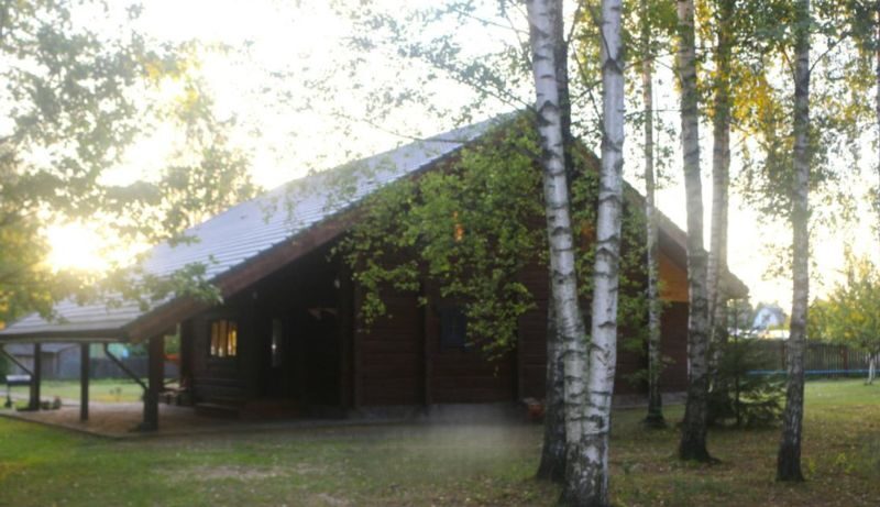 Уютный дом в живописном месте