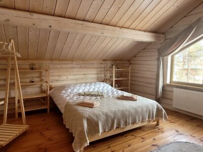 Уютный дом в живописном месте