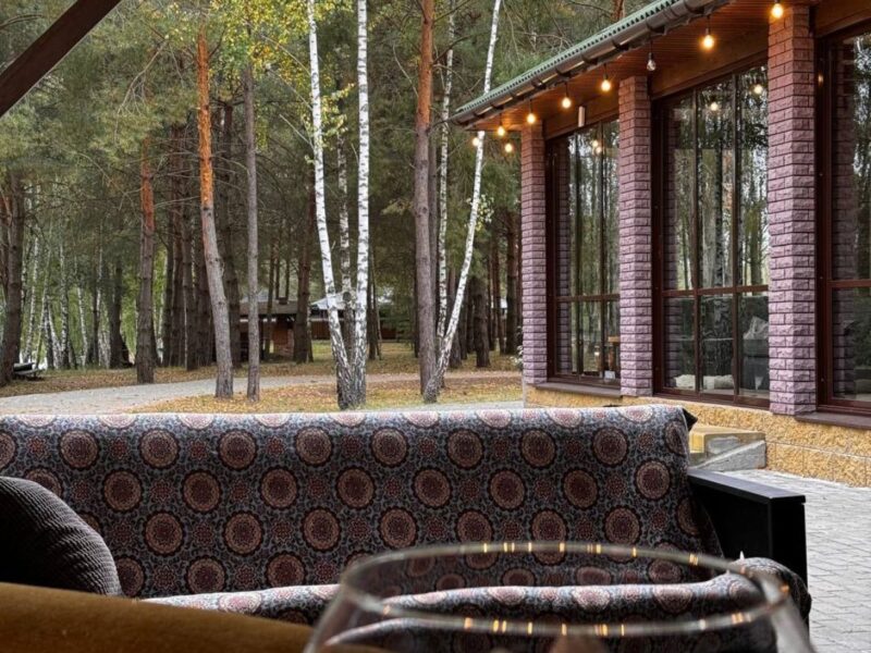 Агроусадьба «Галас»