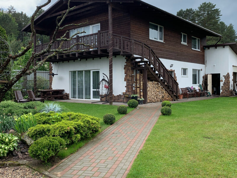 Casa Blanca comfort Naroch