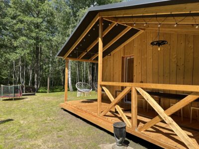 Гостевой дом на Браславских озерах!