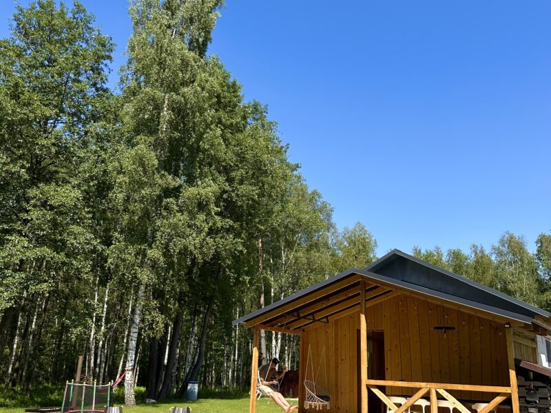 Гостевой дом на Браславских озерах!