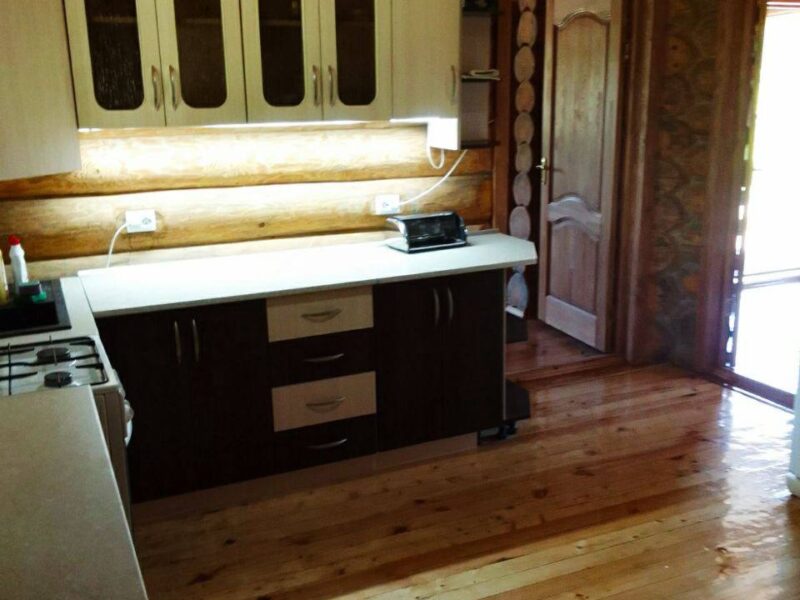 Агроусадьба на берегу озера для большой компании