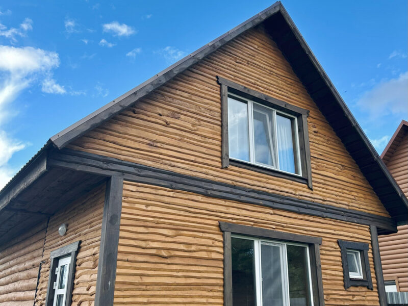 Комплекс второй «Новый дом» в Усадьбе «Четыре сезона»