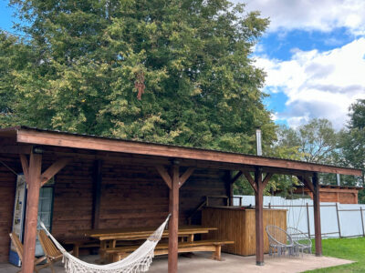 Комплекс второй «Новый дом» в Усадьбе «Четыре сезона»