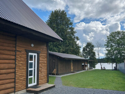 Комплекс второй «Новый дом» в Усадьбе «Четыре сезона»