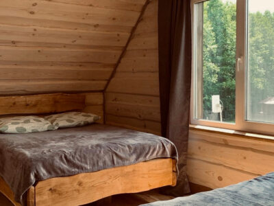 Комплекс второй «Новый дом» в Усадьбе «Четыре сезона»