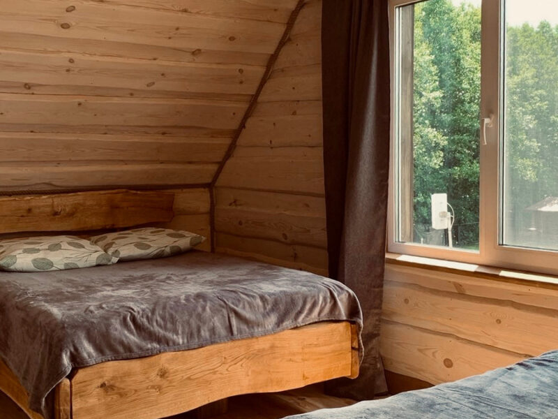 Комплекс второй «Новый дом» в Усадьбе «Четыре сезона»