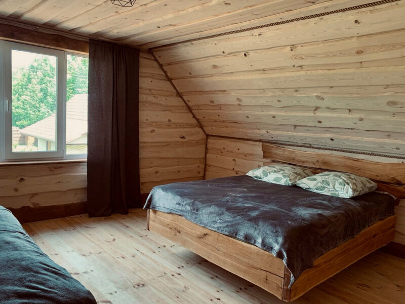 Комплекс второй «Новый дом» в Усадьбе «Четыре сезона»